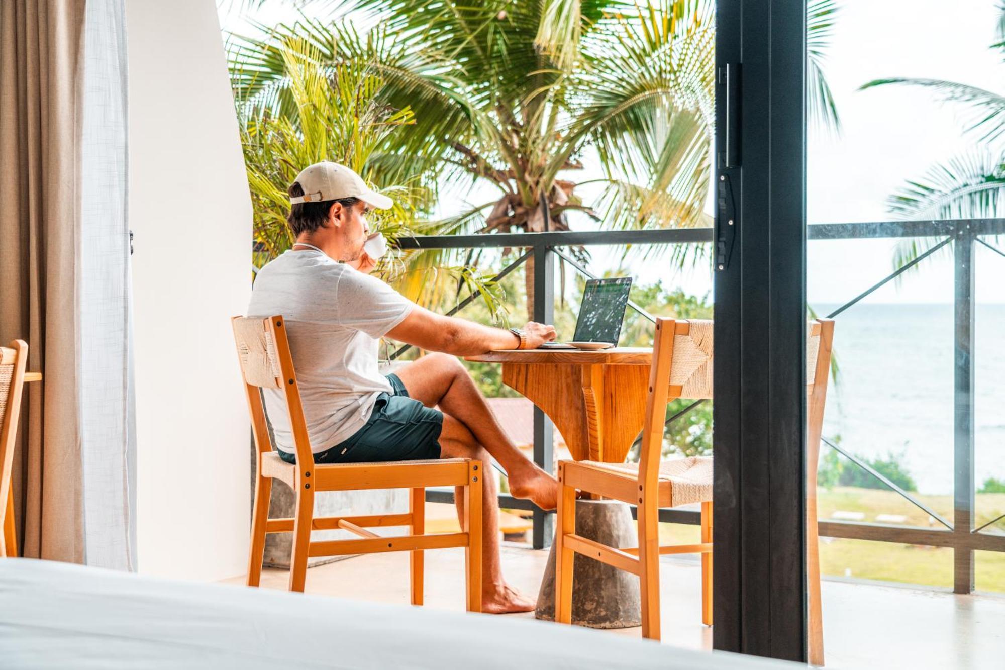 Bambuda Santa Catalina Ngoại thất bức ảnh