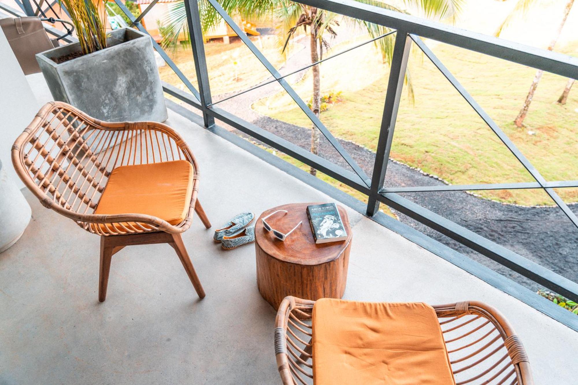 Bambuda Santa Catalina Ngoại thất bức ảnh