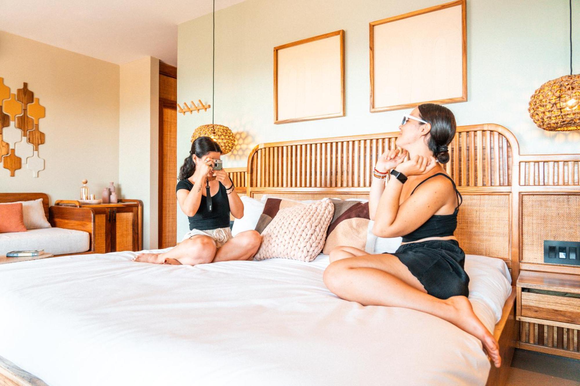 Bambuda Santa Catalina Ngoại thất bức ảnh
