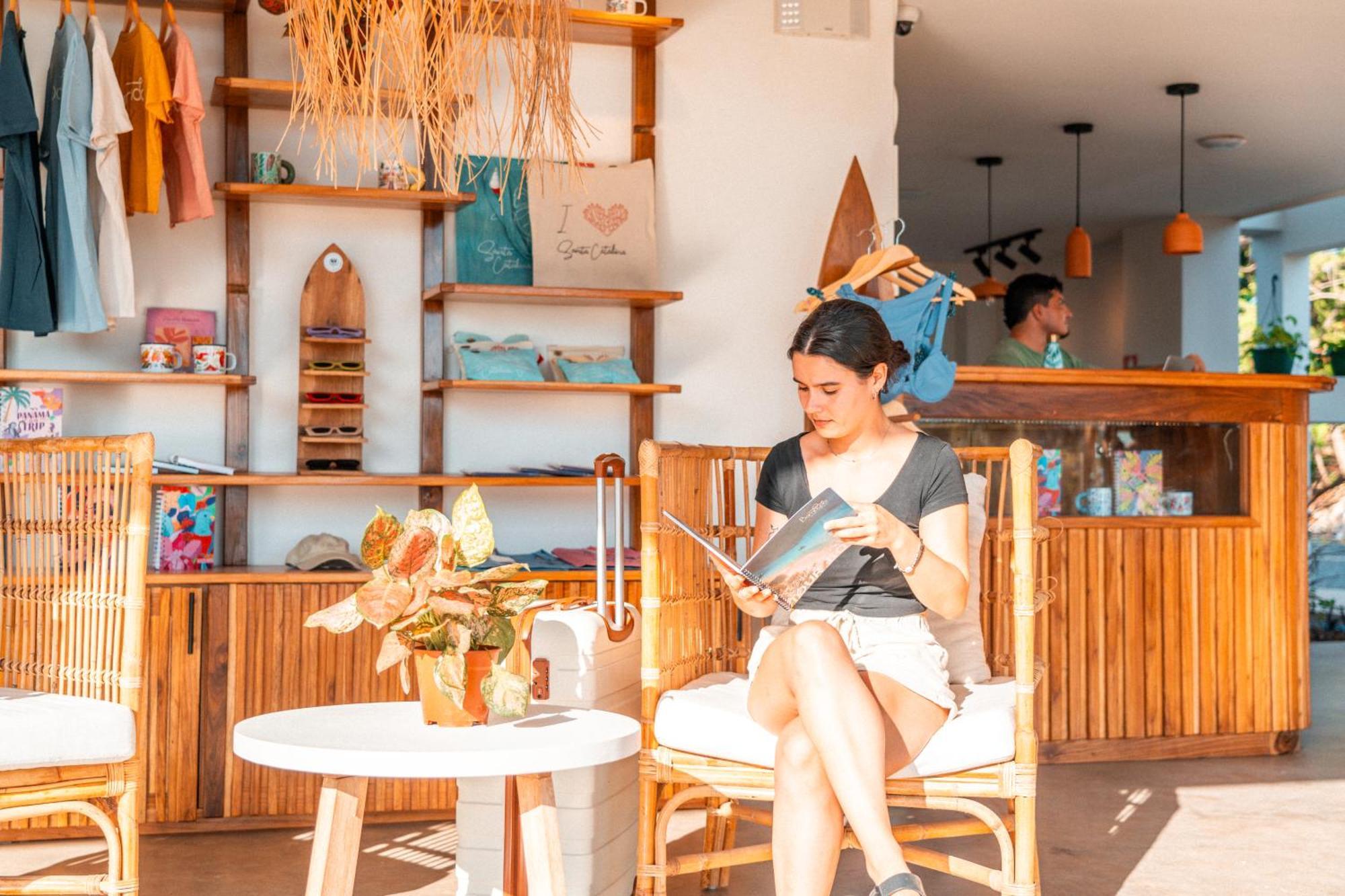 Bambuda Santa Catalina Ngoại thất bức ảnh