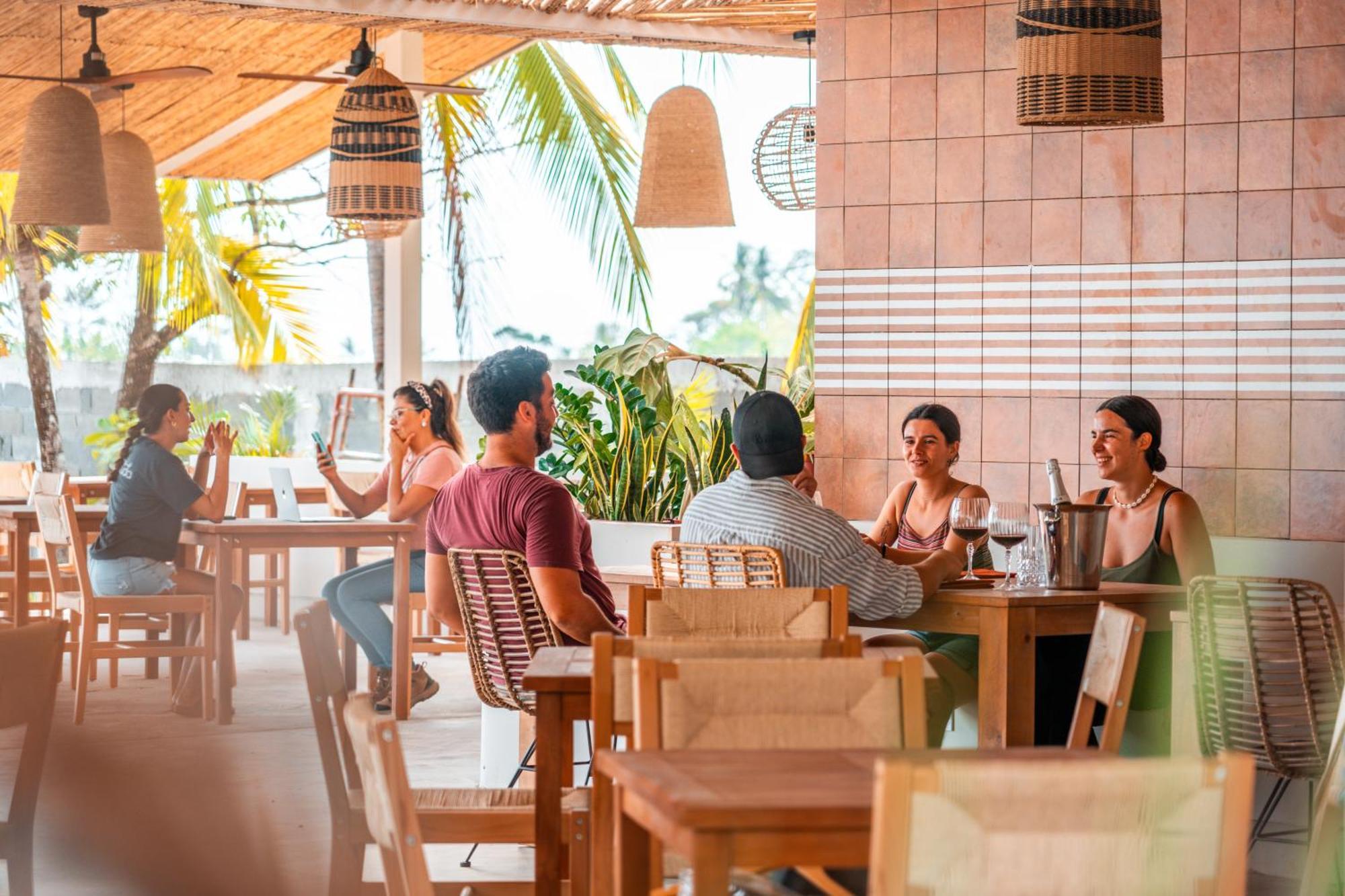 Bambuda Santa Catalina Ngoại thất bức ảnh