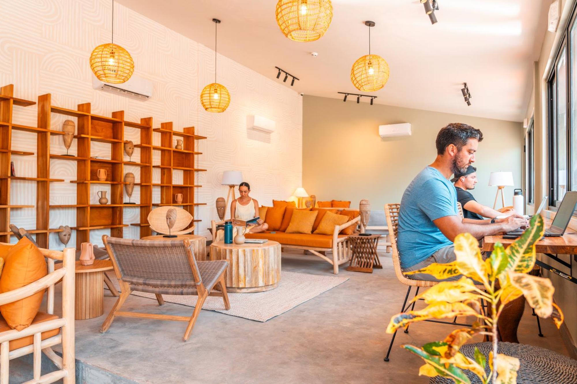 Bambuda Santa Catalina Ngoại thất bức ảnh
