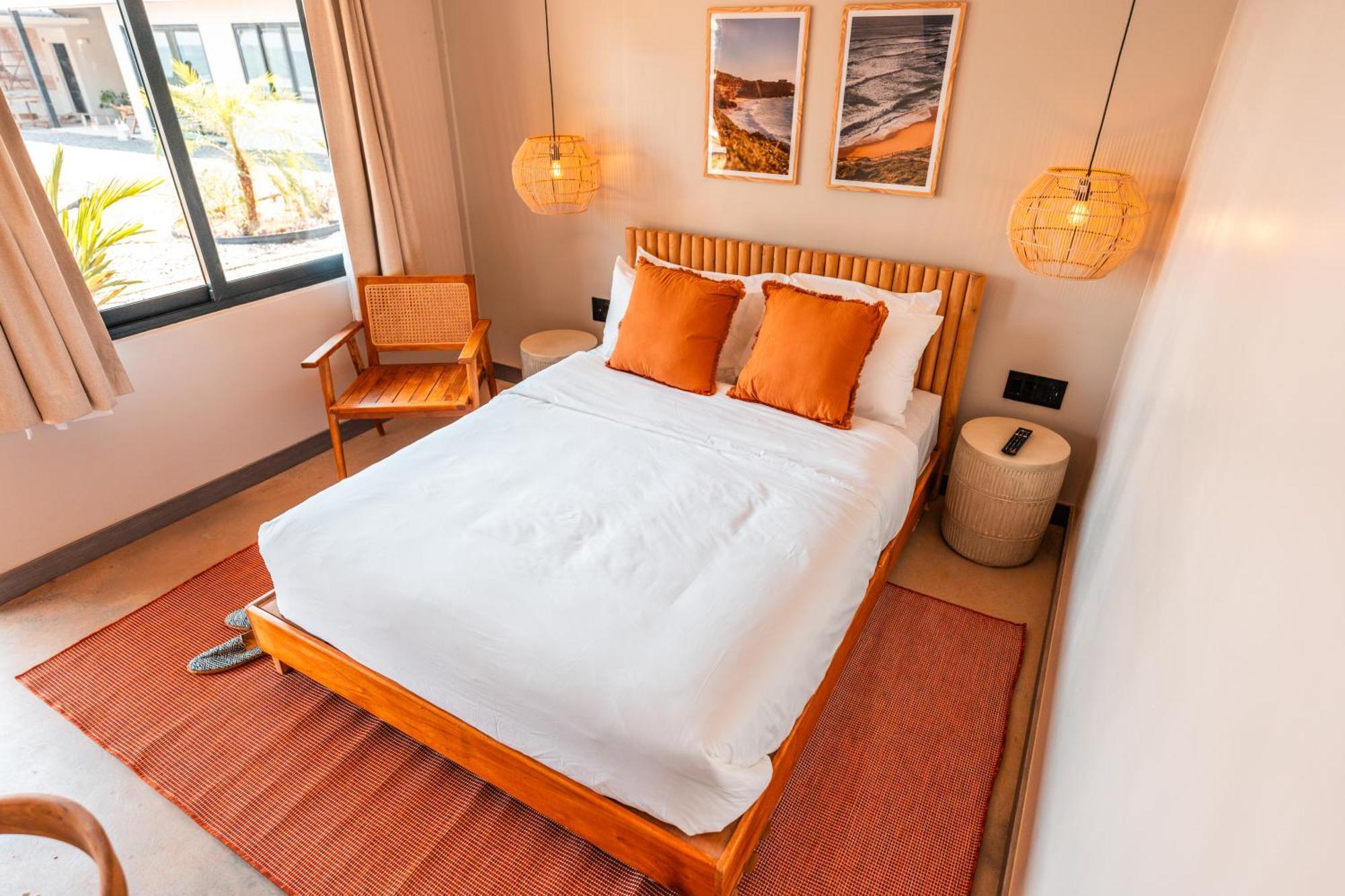 Bambuda Santa Catalina Ngoại thất bức ảnh